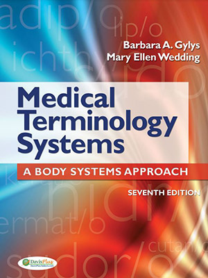 دانلود کتاب سیستم های ترمینولوژی پزشکی Medical Terminology Systems