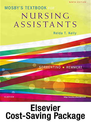 دانلود کتاب درسی موزبی برای دستیاران پرستاری Mosby's Textbook for Nursing Assistants