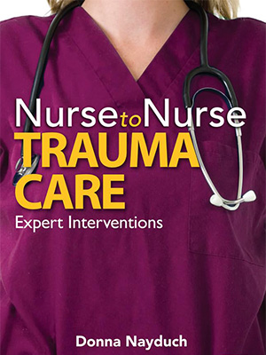 دانلود کتاب مراقبت از تروما Nurse to Nurse Trauma Care