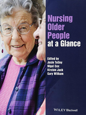 دانلود کتاب پرستاری سالمندان در یک نگاه Nursing Older People at a Glance