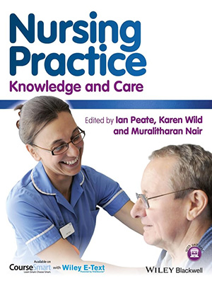دانلود کتاب دانش و مراقبت پرستاری Nursing Practice: Knowledge and Care