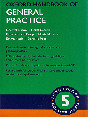 دانلود کتاب راهنمای تمرین بالینی آکسفورد Oxford Handbook of General Practice