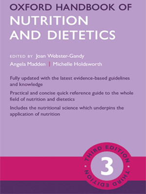 دانلود کتاب تغذیه و رژیم غذایی آکسفورد Oxford Handbook of Nutrition and Dietetics