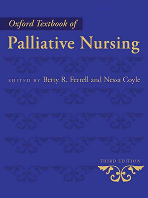 دانلود کتاب مراقبت های تسکینی آکسفورد Oxford Textbook of Palliative Nursing