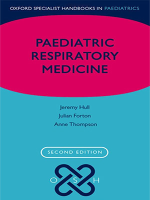 دانلود کتاب درمان تنفسی کودکان Paediatric Respiratory Medicine