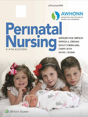 دانلود کتاب پرستاری پری ناتال Perinatal Nursing