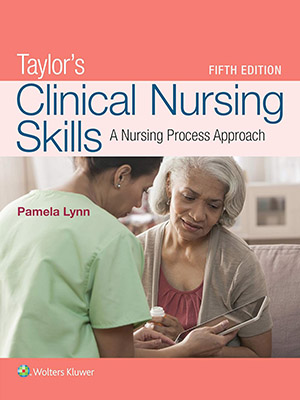 دانلود کتاب پروسیجرهای بالینی تیلور Taylor's Clinical Nursing Skills: A Nursing Process Approach