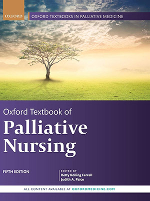دانلود کتاب مراقبت های تسکینی آکسفورد Oxford Textbook of Palliative Nursing