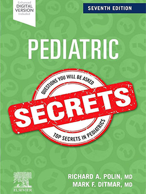 دانلود کتاب نکات کودکان Pediatric Secrets