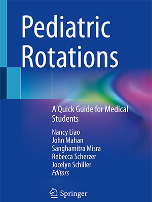 دانلود کتاب راهنمای سریع کودکان برای دانشجویان پزشکی Pediatric Rotations: A Quick Guide for Medical Students