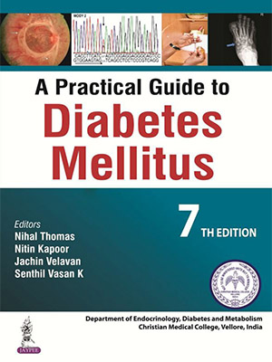 دانلود کتاب راهنمای عملی دیابت شیرین A Practical Guide to Diabetes Mellitus