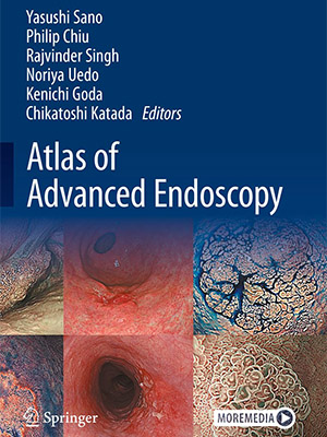 دانلود کتاب اطلس آندوسکوپی پیشرفته Atlas of Advanced Endoscopy