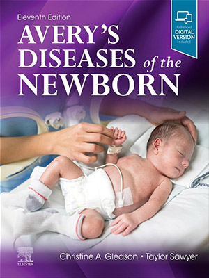 دانلود کتاب بیماری های نوزادان Avery's Diseases of the Newborn
