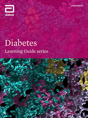 دانلود کتاب مجموعه راهنمای یادگیری دیابت Diabetes learning guide series