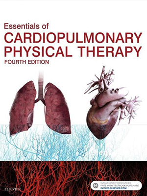 دانلود کتاب ملزومات فیزیوتراپی قلبی ریوی Essentials of Cardiopulmonary Physical Therapy