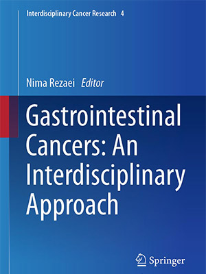 دانلود کتاب سرطان های دستگاه گوارش Gastrointestinal Cancers: An Interdisciplinary Approach