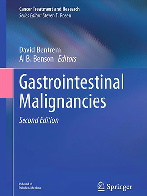 دانلود کتاب بدخیمی های دستگاه گوارش Gastrointestinal Malignancies