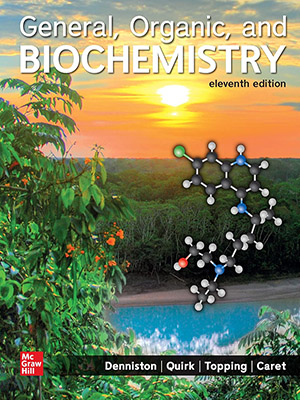 دانلود کتاب عمومی، آلی و بیوشیمی 2022 General, Organic, and Biochemistry