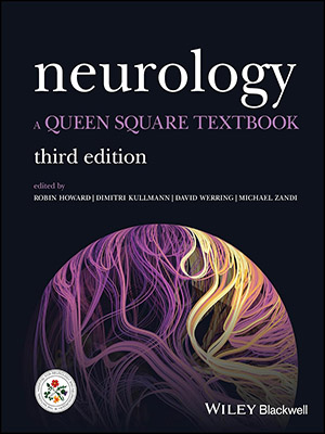 دانلود کتاب عصب شناسی 2024 Neurology: A Queen Square Textbook
