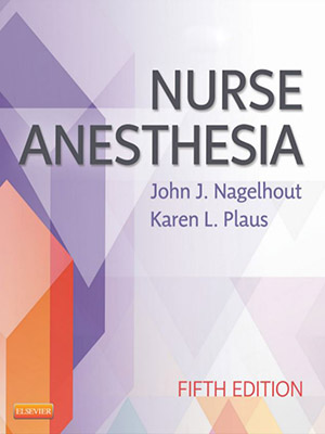 دانلود کتاب پرستاری بیهوشی Nurse Anesthesia