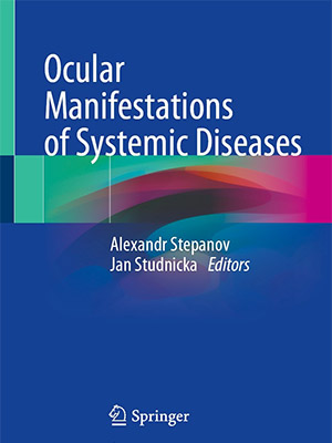 دانلود کتاب تظاهرات چشمی بیماری های سیستمیک Ocular Manifestations of Systemic Diseases