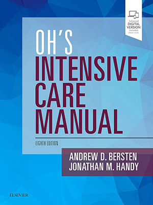 دانلود کتاب راهنمای مراقبت های ویژه Oh's Intensive Care Manual