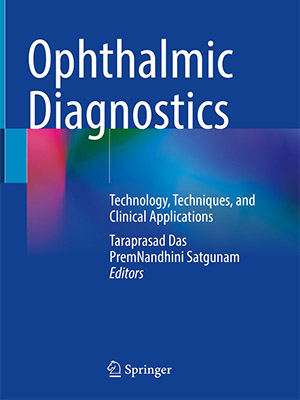 دانلود کتاب تشخیص های چشمی Ophthalmic Diagnostics: Technology, Techniques, and Clinical Applications