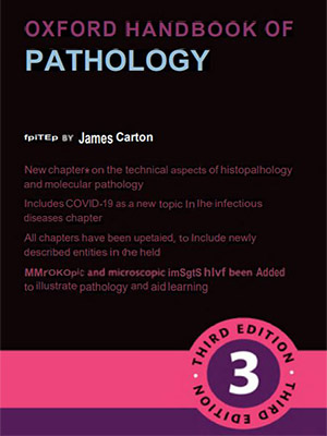 دانلود کتاب راهنمای آسیب شناسی آکسفورد Oxford Handbook of Pathology