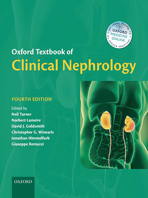 دانلود کتاب نفرولوژی بالینی آکسفورد Oxford Textbook of Clinical Nephrology