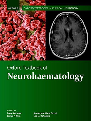 دانلود کتاب درسی نوروهماتولوژی آکسفورد Oxford Textbook of Neurohaematology