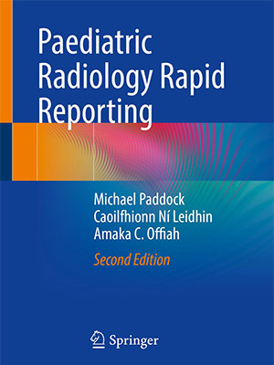 دانلود کتاب گزارش سریع رادیولوژی کودکان Paediatric Radiology Rapid Reporting