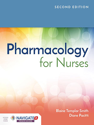 دانلود کتاب داروشناسی پرستاری 2018 Pharmacology for Nurses