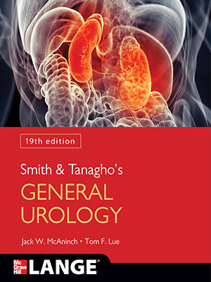 دانلود کتاب اورولوژی عمومی 2020 Smith and Tanagho's General Urology