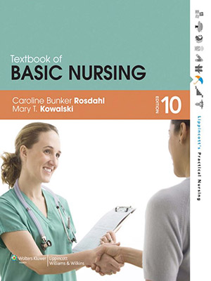 دانلود کتاب مفاهیم پایه پرستاری Textbook of Basic Nursing