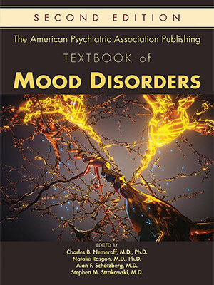 دانلود کتاب اختلالات خلقی The American Psychiatric Association Publishing Textbook of Mood Disorders