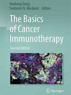 دانلود کتاب مبانی ایمونوتراپی سرطان The Basics of Cancer Immunotherapy