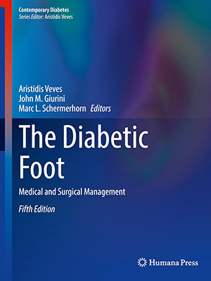 دانلود کتاب پای دیابتی: مدیریت پزشکی و جراحی The Diabetic Foot: Medical and Surgical Management