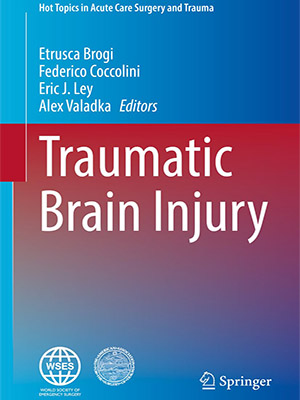 دانلود کتاب آسیب تروماتیک مغزی Traumatic Brain Injury