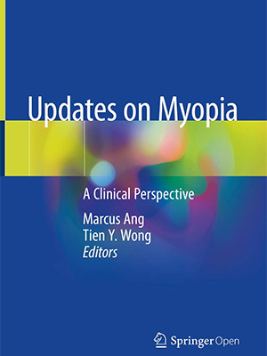 دانلود کتاب به روز رسانی در مورد نزدیک بینی Updates on Myopia: A Clinical Perspective