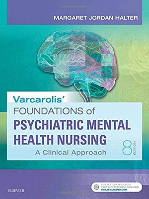 دانلود کتاب مبانی پرستاری بهداشت روان Varcarolis' Foundations of Psychiatric-Mental Health Nursing: A Clinical Approach