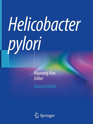 دانلود کتاب هلیکوباکتر پیلوری 2023 Helicobacter pylori