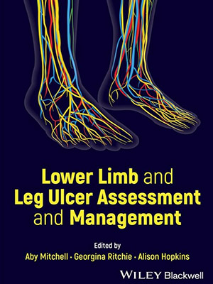 دانلود کتاب ارزیابی زخم اندام تحتانی و ساق پا Lower Limb and Leg Ulcer Assessment and Management