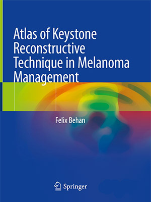 دانلود کتاب اطلس تکنیک بازسازی کی استون Atlas of Keystone Reconstructive Technique in Melanoma Management