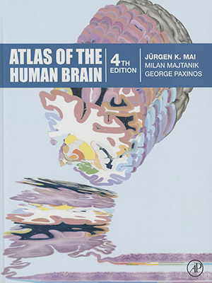 دانلود کتاب اطلس مغز انسان Atlas of the Human Brain