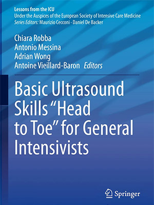 دانلود کتاب مهارت های اولیه اولتراسوند "سر تا پا" برای متخصصان عمومی Basic Ultrasound Skills “Head to Toe” for General Intensivists