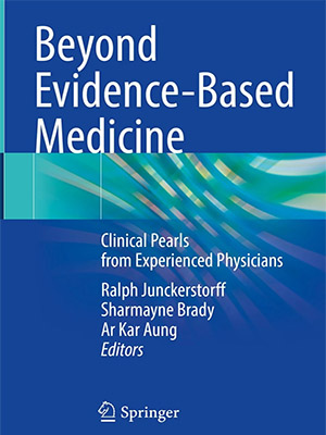 دانلود کتاب فراتر از پزشکی مبتنی بر شواهد Beyond Evidence-Based Medicine