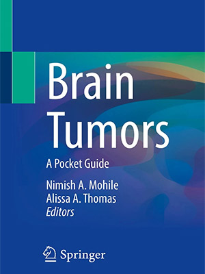 دانلود کتاب راهنمای تومورهای مغزی Brain Tumors: A Pocket Guide