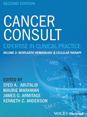 دانلود کتاب مشاوره سرطان: تخصص در عمل بالینی جلد دوم Cancer Consult: Expertise in Clinical Practice, Volume 2