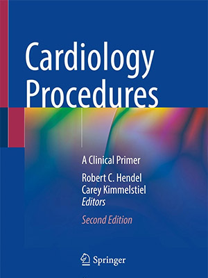 دانلود کتاب مراحل کاردیولوژی 2022 Cardiology Procedures: A Clinical Primer