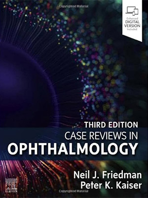 دانلود کتاب بررسی مواردی در چشم پزشکی Case Reviews in Ophthalmology